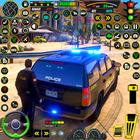 Полицейск игры - Автомо игры иконка