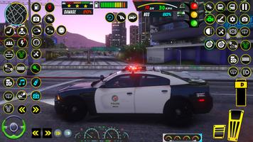 Полицейск игры - Автомо игры скриншот 1