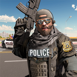 polisi simulator bandit dendam kejahatan permainan
