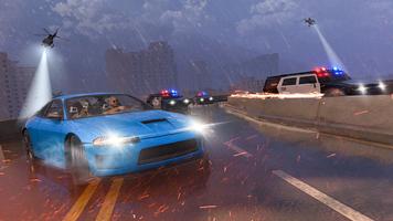 police simulateur bandit venger Crime Jeux capture d'écran 3