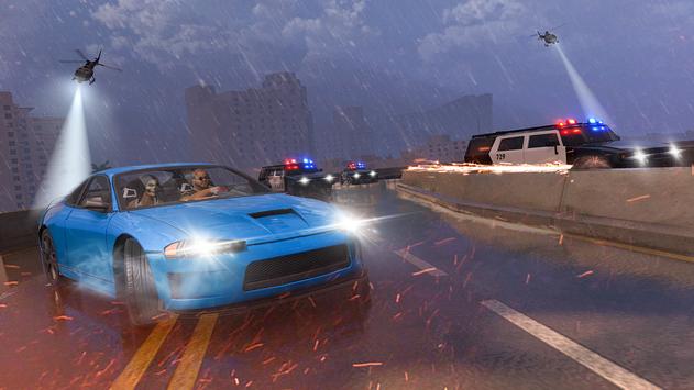 Police Simulator Gangster Revenge- Crime Games screenshot 3