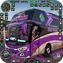 真正的巴士游戏：教练巴士 3d APK