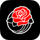 Roses FM icône