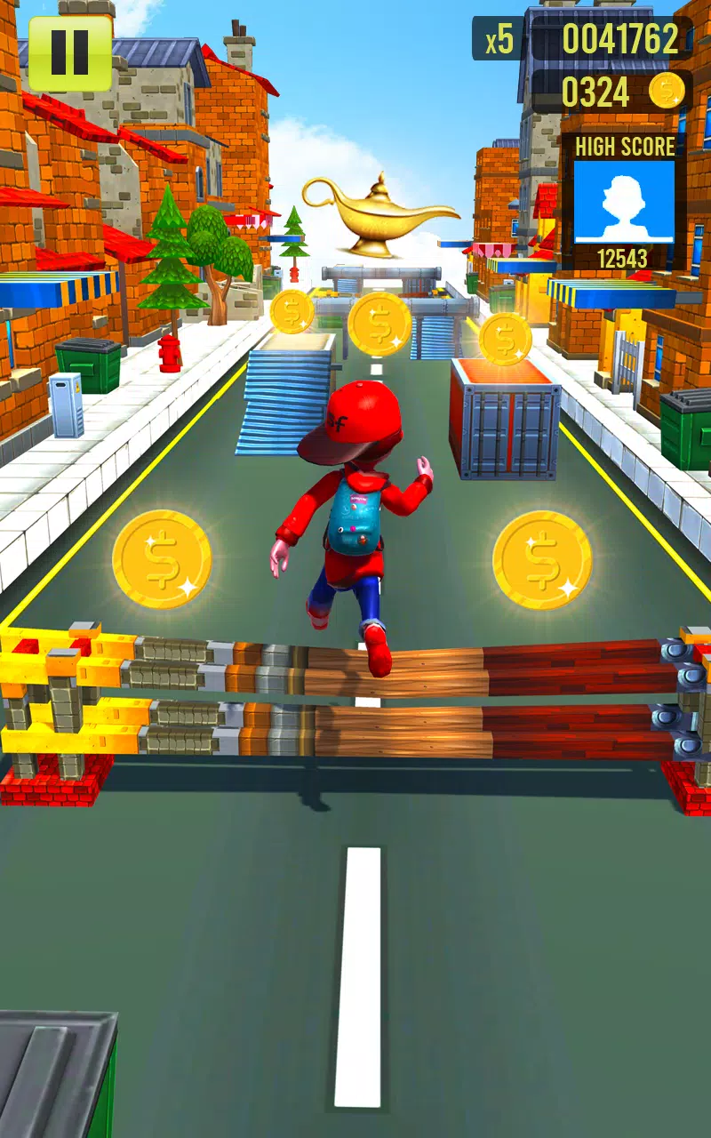 Subway Endless Runner APK for Android Download Subway Endless Runner APK for Android Download