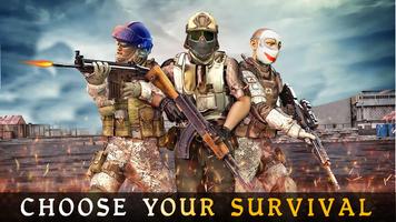 Call of Modern Gun Shooting :Fps Team Shooter الملصق