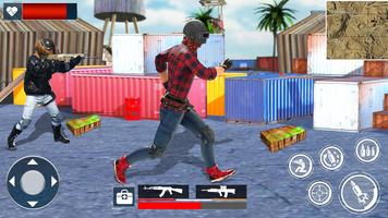 Call of Modern Gun Shooting :Fps Team Shooter تصوير الشاشة 1