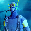 Scuba Diving Simulator- Shipwreck Underwater World