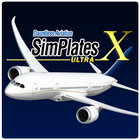 SimPlates for Flight Simulator 아이콘