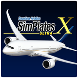 SimPlates for Flight Simulator