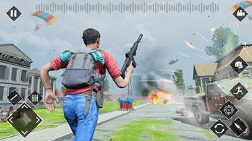 Permainan Pistol Perang screenshot 3