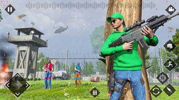 Permainan Pistol Perang screenshot 2