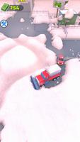 Snow Plow 3D screenshot 1