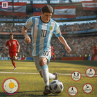Jogos De Futebol 2024 ícone