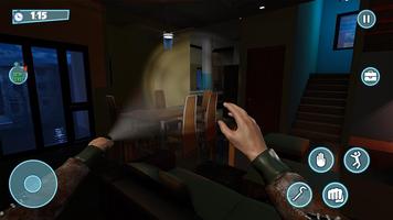 voleur vol simulateur braquage se faufiler Jeux capture d'écran 2
