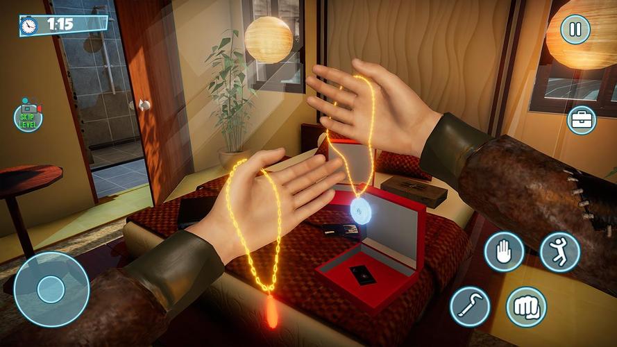 Android Icin Hirsiz Soygun Simulator Soygun Gizlice Oyunlar Apk