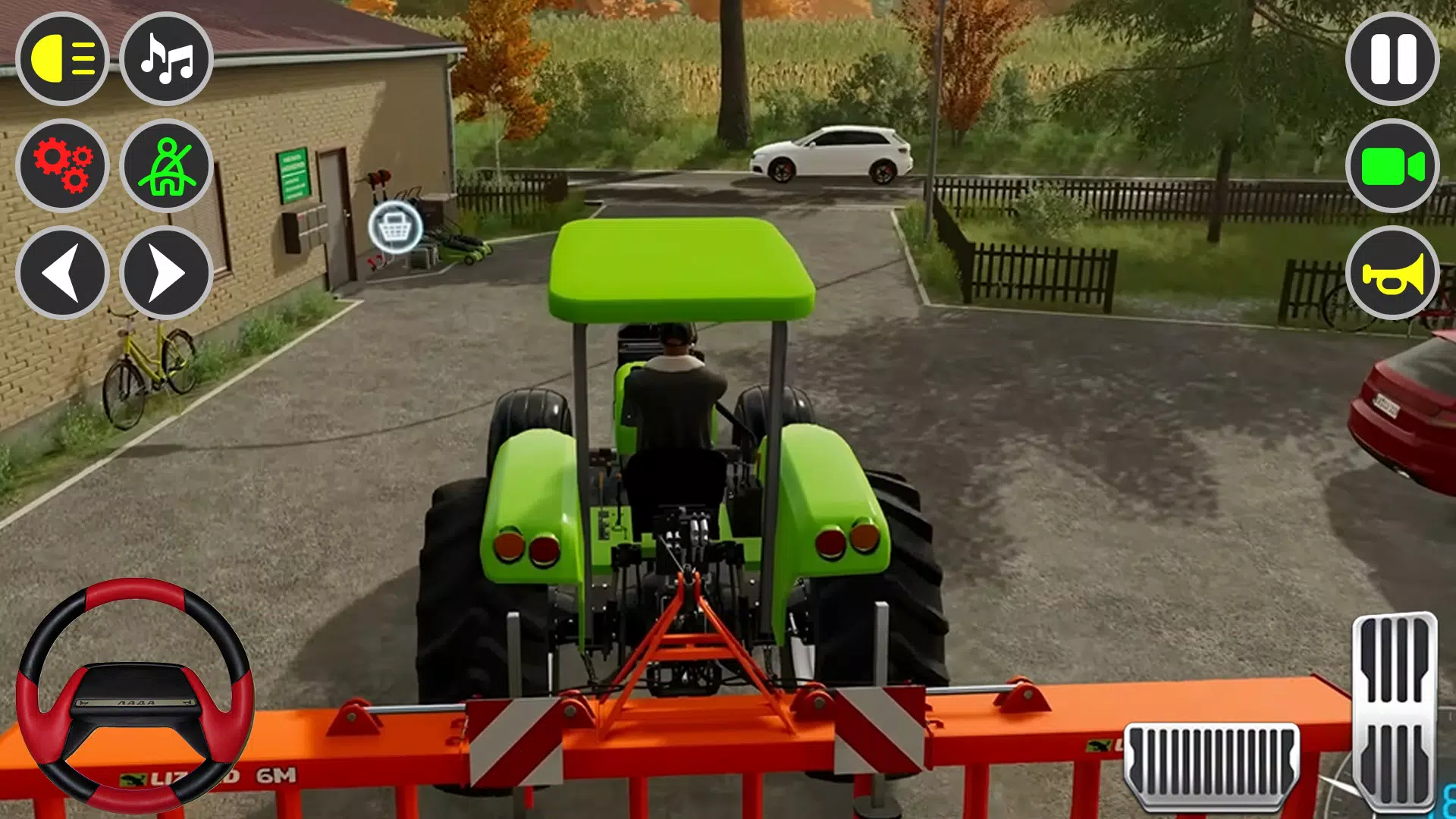 Download do jogo Tractor Farming Simulator