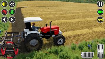 Jeu de tracteur réel 3d 2022 capture d'écran 2