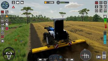 Village Farming- Tractor Games capture d'écran 2
