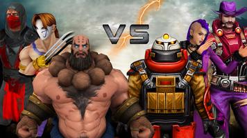 Day of King Fighters: Kung Fu  الملصق
