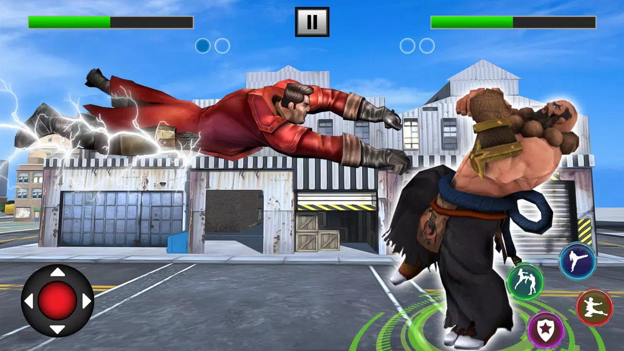 The King Fighters of KungFu Apk Download for Android- Latest