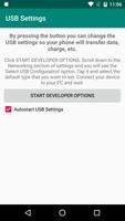 USB Settings স্ক্রিনশট 2