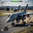 Модерен Warplanes небе Бойци