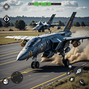 Kampfflugzeuge Spiele Offline APK