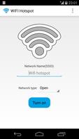 WIFI Hotspot screenshot 1