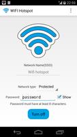 WIFI Hotspot تصوير الشاشة 3