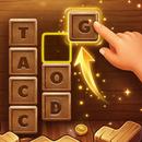 Wood Blocks Word Puzzle Game APK