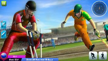 3 Schermata Mondo Cricket Giochi Offline