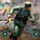 آیکون‌ WW2 World War Fight Army Games