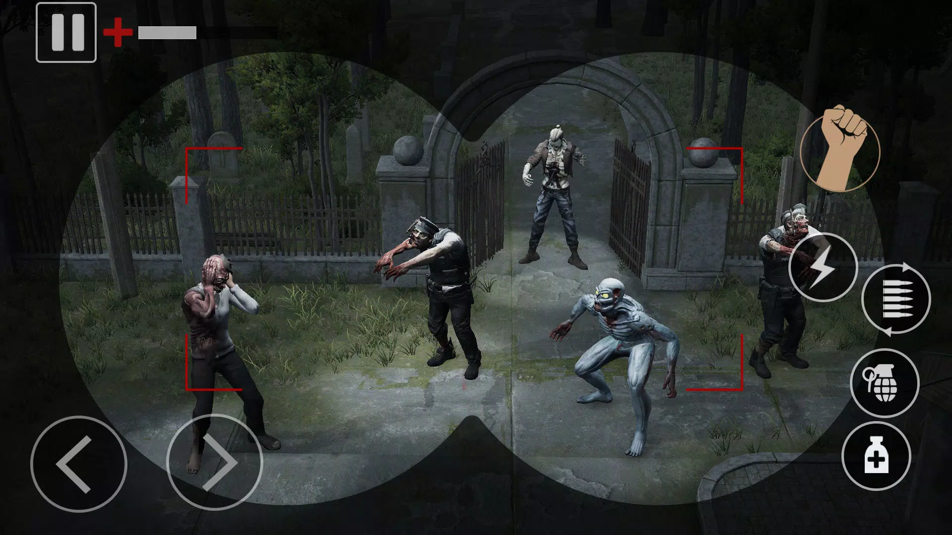 Download do APK de Zombie Survival FPS: Zumbi Jog para Android