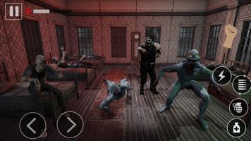 Game Zombie Bertahan Hidup screenshot 2