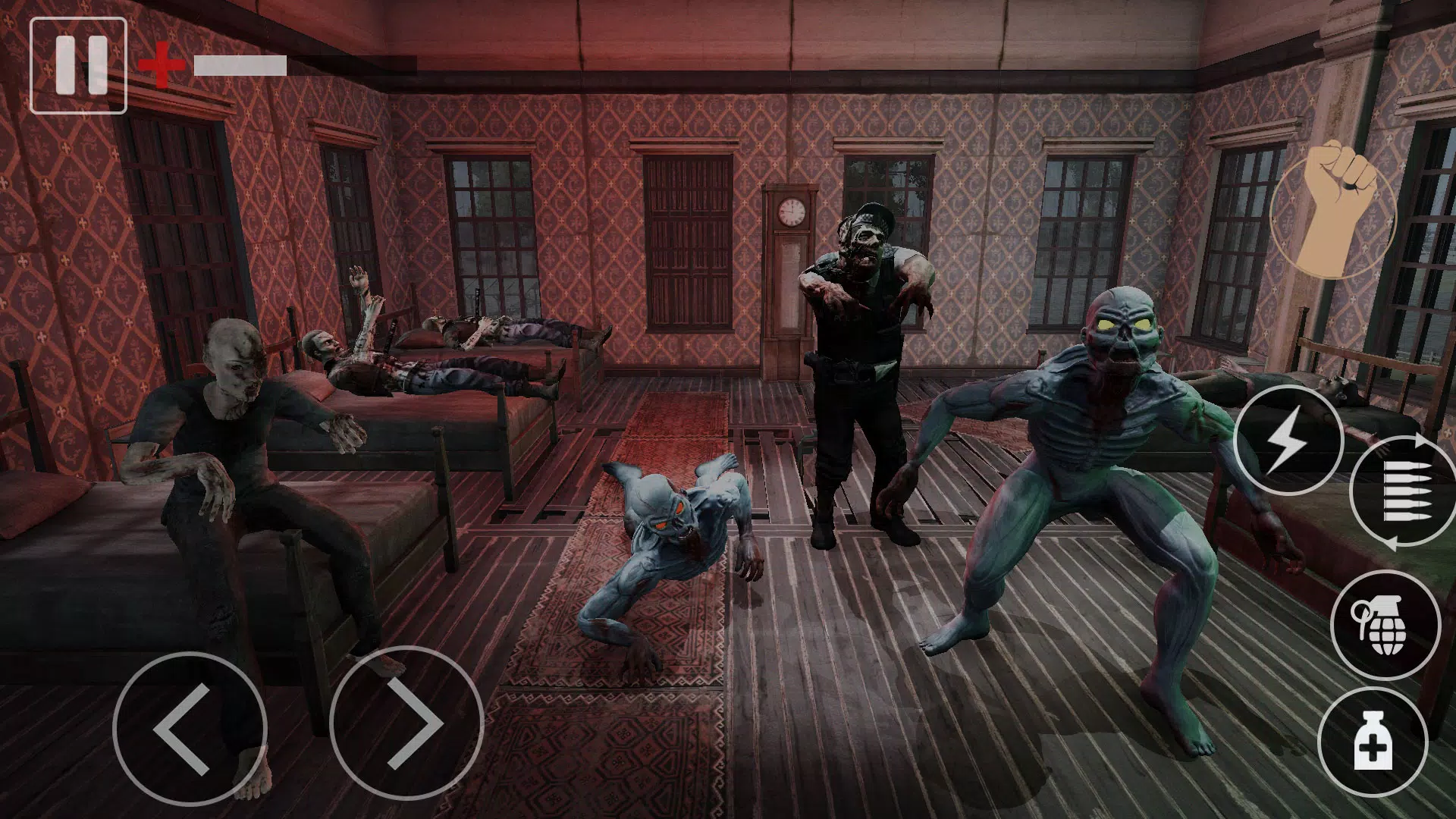 Download do APK de Zombie Survival FPS: Zumbi Jog para Android