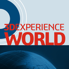 3DEXPERIENCE World 2025 Zeichen