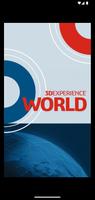 3DEXPERIENCE World 2025 Plakat