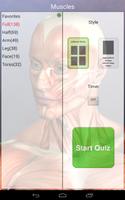 Anatomy Quiz Pro capture d'écran 1