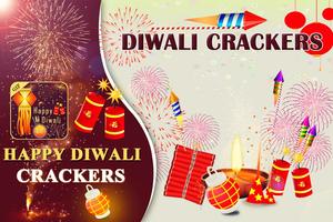 Diwali Crackers Gif الملصق