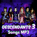 APK Descendants 3 Songs Offline MP3