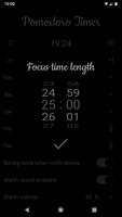 Pomodoro Timer screenshot 1