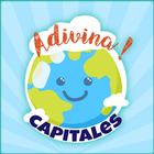 Adivina Capitales आइकन