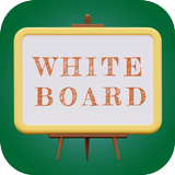 White Board: Easy Write & Draw