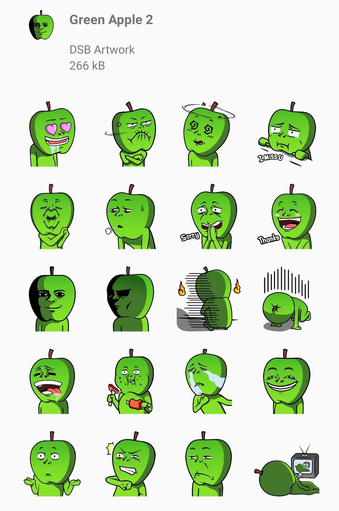 Wa Sticker By Dsb Artwork For Android Apk Download