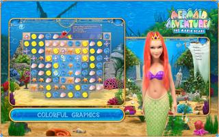 Poster Mermaid Adventures