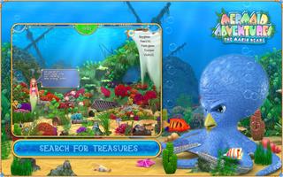Mermaid Adventures capture d'écran 1