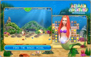 Mermaid Adventures capture d'écran 2