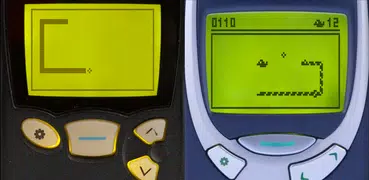 Змейка '97: ретро-игра