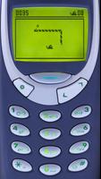 Snake 97: téléphone retro capture d'écran 1