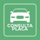 Consulta Carro, Moto por placa أيقونة